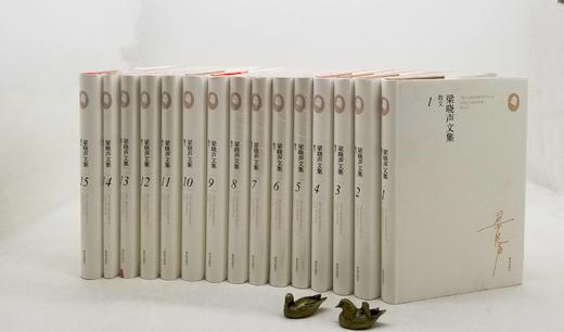 《梁晓声文集：散文》全15册，精装16开，梁晓声著，青岛出版社2018年一版一印，定价2900元，售价812元。非偏远地区包邮。 商品图1