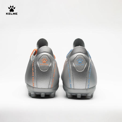 KELME 卡尔美成人鸳鸯足球鞋男MG比赛短钉防滑天然人草专业训练鞋 商品图1
