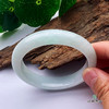 派瑞翡翠 翡翠手镯 糯种 浅绿 商品缩略图2