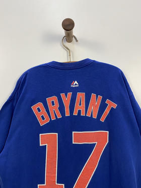 Majestic MLB 美国职业棒球大联盟 短袖T恤 _SST(M)