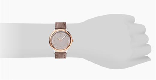 欧米茄 OMEGA 碟飞系列典雅腕表 30毫米石英腕表 434.23.30.60.52.001 商品图2