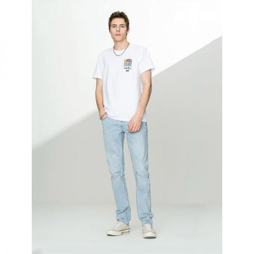 【Keith Haring联名】春夏新款男装商场同款短袖男式t恤LMT0111163RX00FK14000/A00232 商品图1