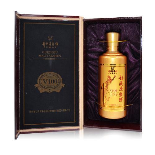 贵州茅台镇封藏原浆酒V100 商品图2