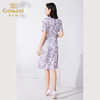 乔万尼真丝连衣裙夏季新品收腰显瘦ET2E230 商品缩略图4