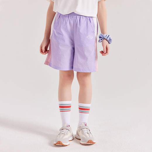 【龙之涵五分运动短裤】吸湿排汗 婴幼儿A类标准！ 商品图9