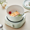 【小程序】小熊电热火锅 DHG-D25G2 浅绿色 430蒸笼 商品缩略图2