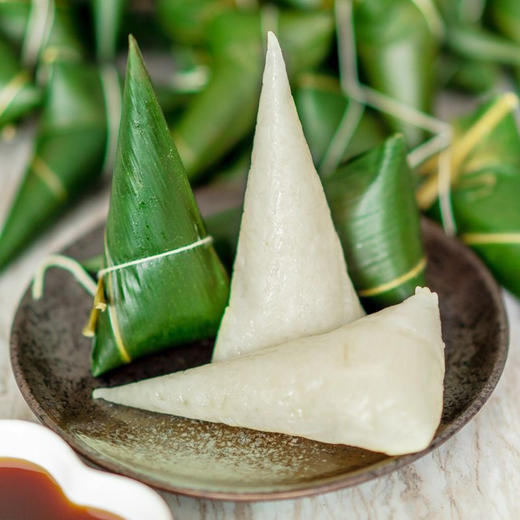 【爆】素粽（白水，赤豆，豆沙，小脚粽） 商品图14