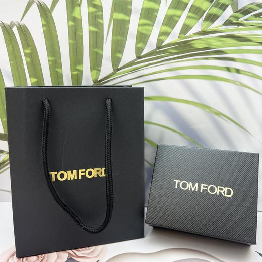 【品牌授权】爆款现货 TF细黑管口红礼盒款 丝缎哑光唇膏 TF24 TF27 TF28 26 商品图2