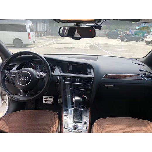 奥迪 A4L 35 TFSI 自动豪华型【长租-北京】 商品图6