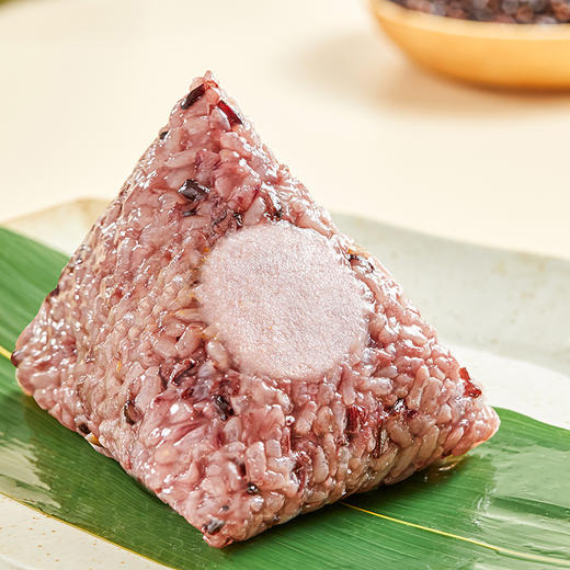 立家粽要芋泥在一起粽子480g/盒*2 商品图6