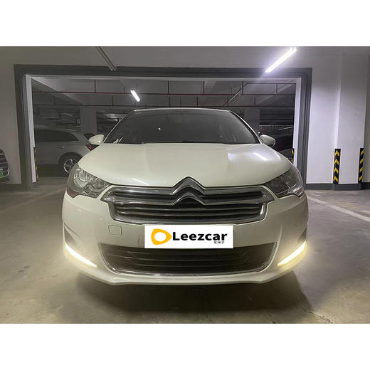 雪铁龙 C4L 1.6THP 自动劲享版【长租-深圳】 商品图1