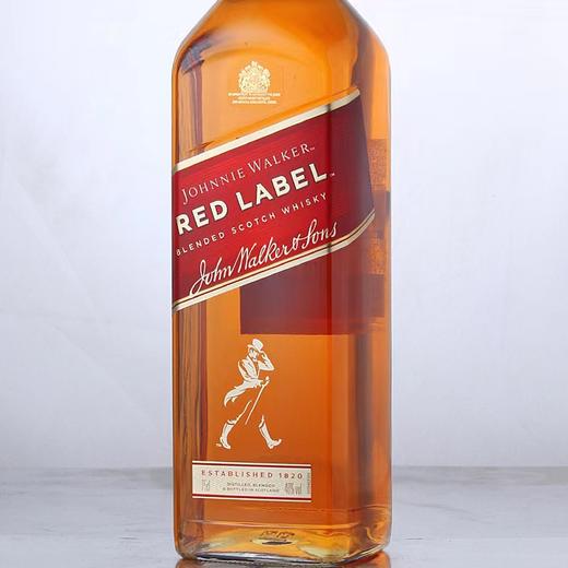 【快递包邮】红牌威士忌700ml 商品图1