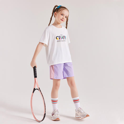 【龙之涵五分运动短裤】吸湿排汗 婴幼儿A类标准！ 商品图6