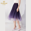 乔万尼夏新品半身裙渐变设计感百褶裙优雅ET2D287 商品缩略图1
