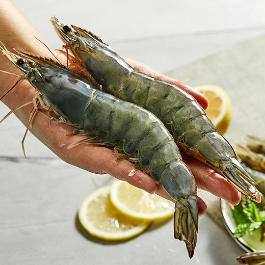 正大泰虾26/30规格1.4kg 商品图1