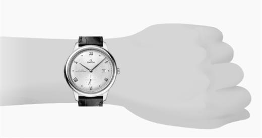 欧米茄 OMEGA 碟飞系列典雅腕表 41毫米至臻天文台小秒针腕表 434.13.41.20.02.001 商品图2