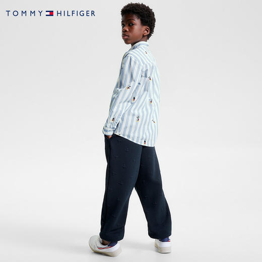 [DISNEY联名系列] TOMMY 秋 大童小童 衬衫 KS0KS00433 商品图5