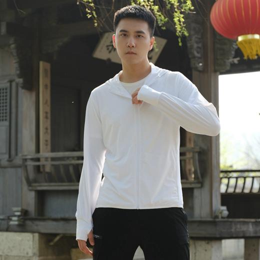 霖游记 男女款 针织防晒衣女冰感防晒UPF50+防晒服 商品图3