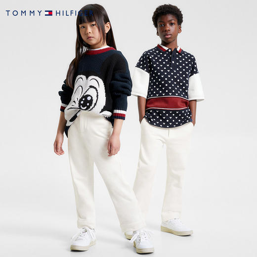 [DISNEY联名系列] TOMMY 秋 大童 小童 长裤 KS0KS00413 商品图2