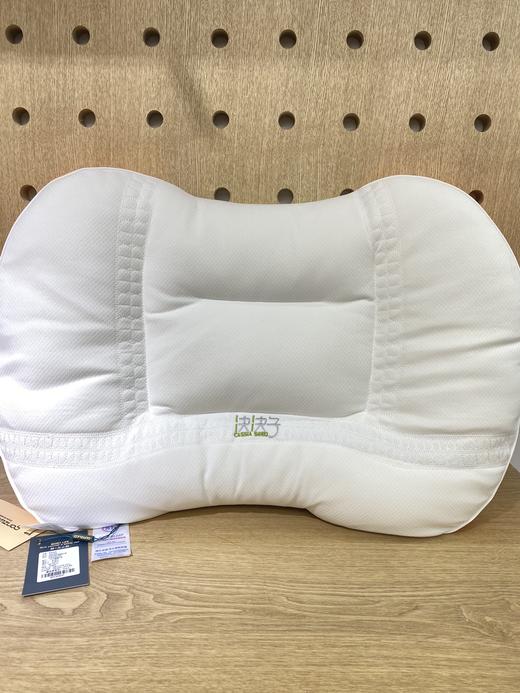 乳胶决决子枕芯 决明子中等高度护颈枕头  360度颈椎贴合设计，颈部立体支撑不悬空 舒缓颈椎 商品图4