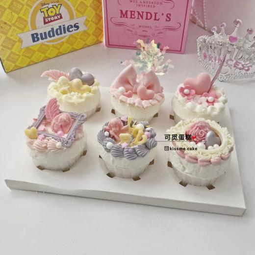 暮翠朝红（6个一组） 商品图0