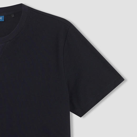 十如仕汗无痕抗污圆领T恤-T12-01 商品图10