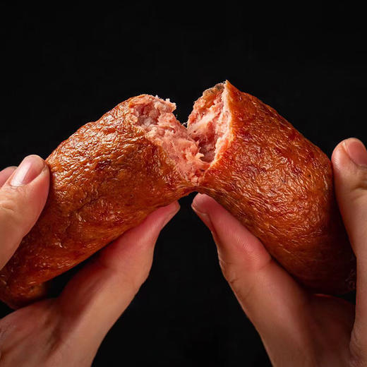 纯哈食品 精制儿童肠 500g左右/袋*2袋 商品图1