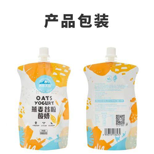 西牧天山燕麦酸奶 180ml*12瓶/箱 商品图0