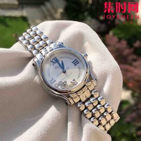 萧邦新款快乐钻系列 33mm 女士机械腕表
