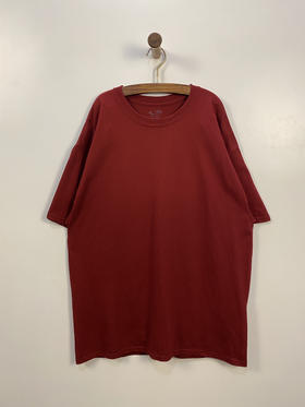 Champion 冠军旗下高性能品牌 C9 厚款 短袖T恤 _SST(XL)