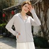 霖游记 男女款 针织防晒衣女冰感防晒UPF50+防晒服 商品缩略图5