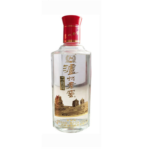 泸州老窖二曲白酒珍品三星（2017版）52度500ml 商品图1