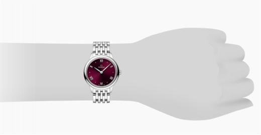 欧米茄 OMEGA 碟飞系列典雅腕表 27.5毫米石英腕表 434.10.28.60.11.001 商品图2
