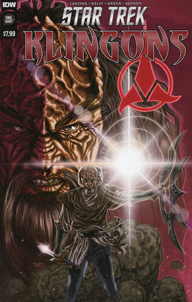 星际迷航 Star Trek Klingons