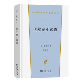 伏尔泰小说选