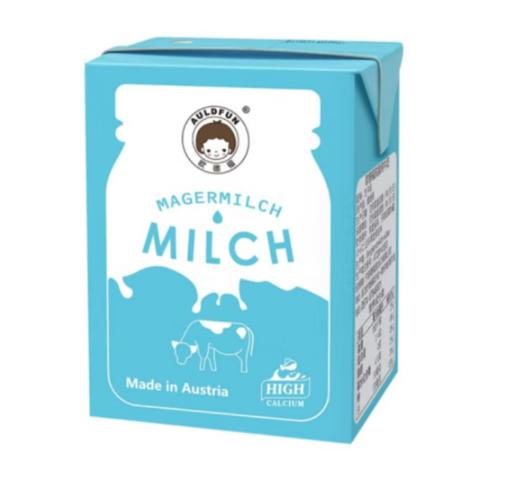 欧德福脱脂纯牛奶^ 商品图0