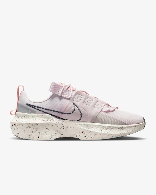 限时折扣！Nike 耐克Crater Impact女鞋 淡粉色码暂全哦~ 商品图3