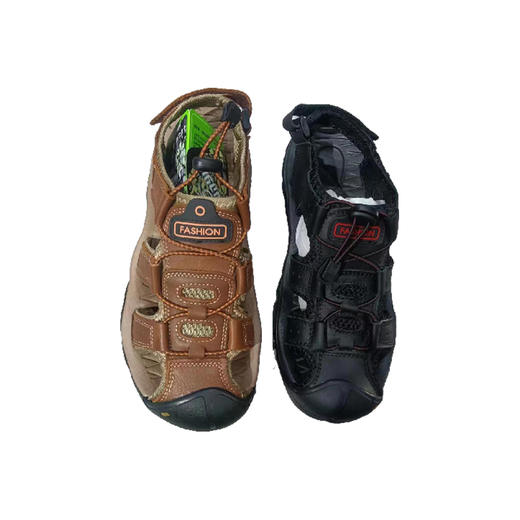 三羽鸟男款凉鞋1016 商品图0