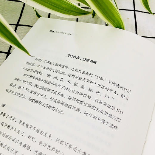 苏珊心理学经典作品 原生家庭+执迷+依恋     （美）苏珊 福沃德博士 商品图7