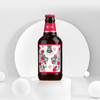 雪花啤酒 黑狮玫瑰红果啤 330ml 瓶装【覆盆子口味】 商品缩略图2