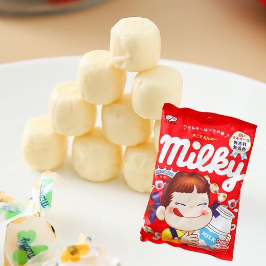 日本不二家牛奶味糖105g/064309 奶香浓郁美味嚼出来口感香醇 商品图1