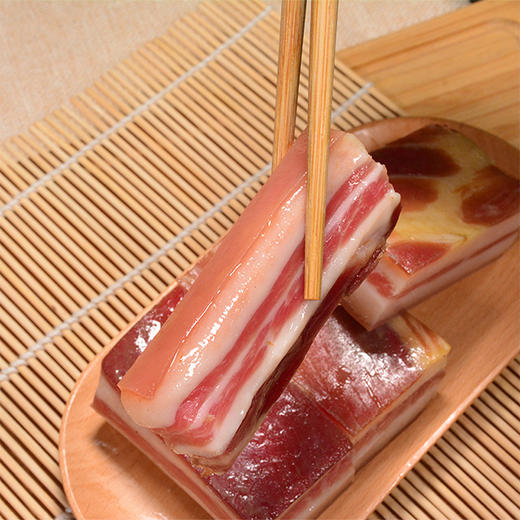 滇藏源牌腊肉250克/盒 商品图0