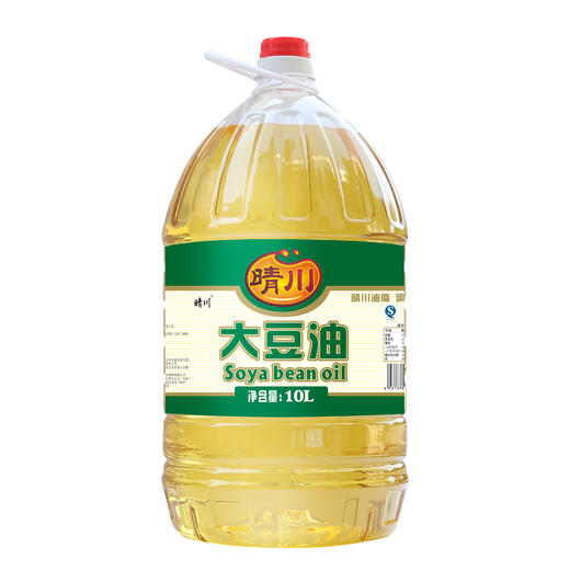 晴川大豆油10L（6937390119408） 商品图0