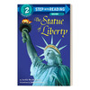 英文原版 Step into Reading 2 - The Statue of Liberty 自由女神像 英文版 进口英语原版书籍 商品缩略图0