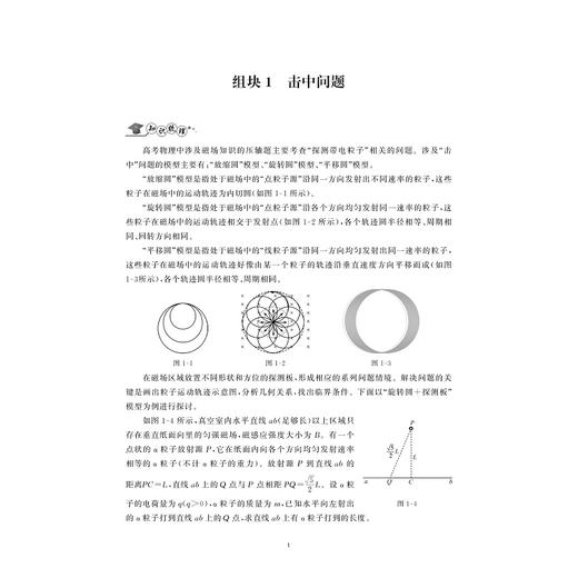 更高更妙的高中物理解题思想与方法——高考物理压轴题重难点突破/钟小平/浙大理科优学/浙江大学出版社/高中通用 商品图1