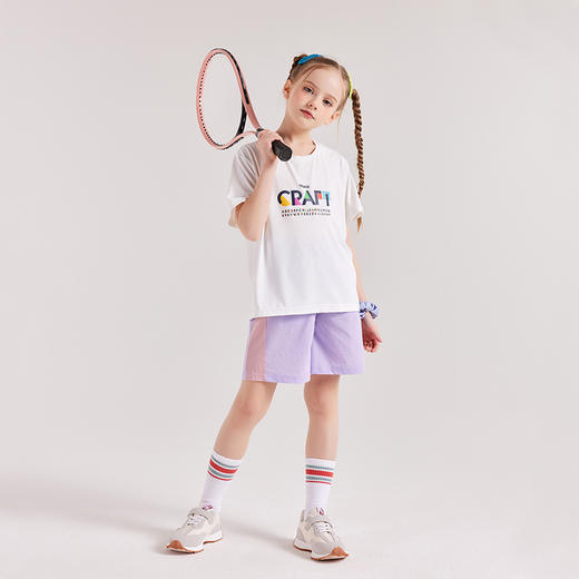 【龙之涵五分运动短裤】吸湿排汗 婴幼儿A类标准！ 商品图5