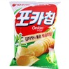 好丽友土豆脆片洋葱味66g오리온 포카칩 어니언맛 商品缩略图0