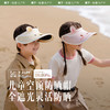 【23年新品】蕉下天际系列漫游儿童户外防晒空顶帽   儿童空顶防晒帽宝宝遮阳帽夏季遮脸男女 商品缩略图0