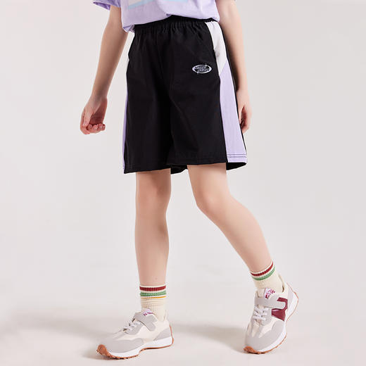 【龙之涵五分运动短裤】吸湿排汗 婴幼儿A类标准！ 商品图10