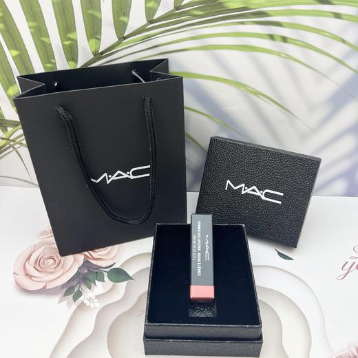 【品牌授权】mac口红魅可口红 礼盒款  色号全-唇膏口红3g-子弹头口红-chili#Marrakesh#小辣椒316等 商品图3